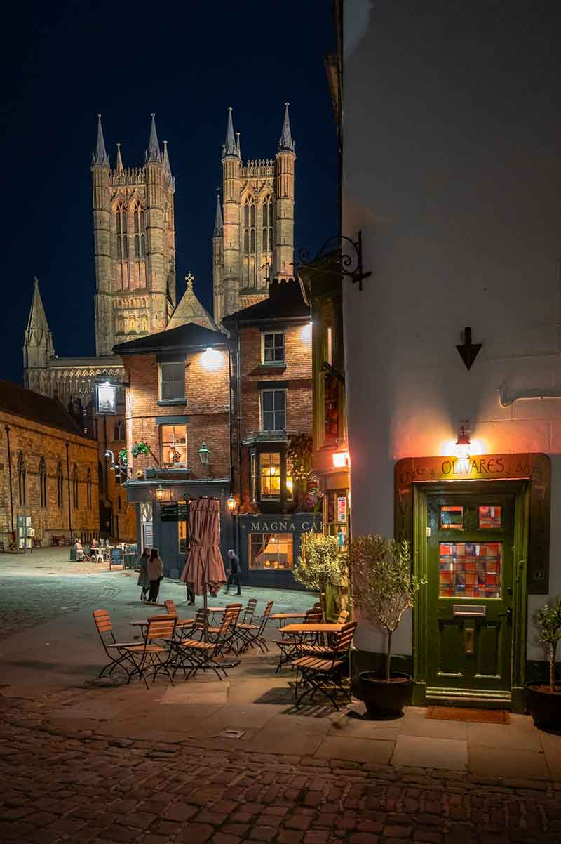 Castle Square, Lincoln